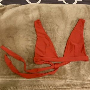 Benoa Swim Malia Top in Lehua